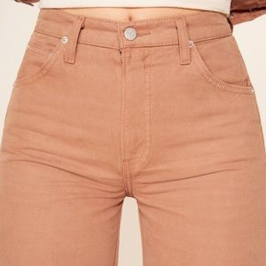 Reformation Chevy pant